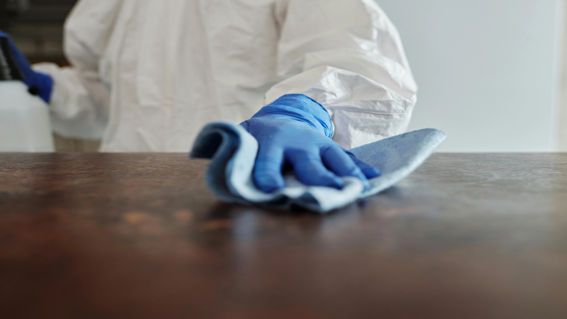 Residential cleaning